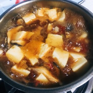 The practice measure of tomato mushroom soup 8