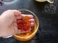 The practice measure of the peach glue tremella that stew 1