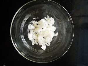 The practice measure of soup of turnip of piscine head bean curd 2