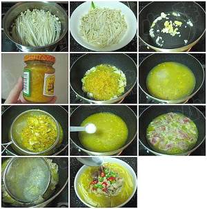 The practice measure with acerbity soup arrogant fertilizer 1