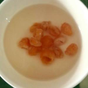 The practice measure of tea of angelica of longan of gas blood double Bu Gongzao 6
