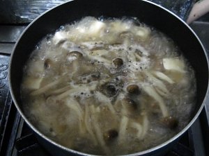 The practice measure of beautiful a thick soup of egg of fleshy rotten bean curd 4