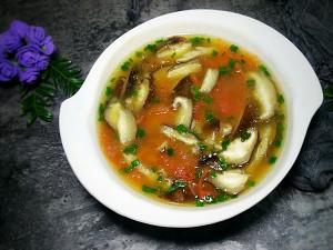 The practice measure of the dawdle tomato soup of feeling having the flesh 12