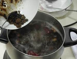 The practice measure of quatre soup 5