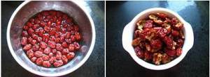 Enrich the blood the practice measure that hawkthorn of San Hangong jujube creams 1