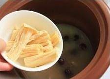 The practice measure of soup of peppery pig abdomen 11