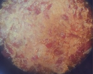 The practice measure of soup of a knot in one's heart of the tomato that raise a stomach 5