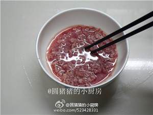 Delicious and goluptious -- the practice measure of a thick soup of west lake beef 4
