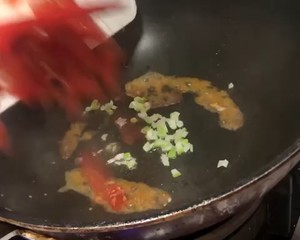 Soup of a bowl of insufficient old Beijing a knot in one's heart (detailed video tutorial) practice measure 6