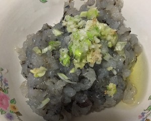 白菜エビのボーラススープ-腎臓充填 カルシウム、低脂肪、高タンパクは、2 