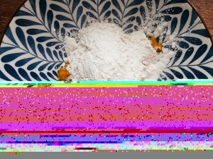 The wife should have this sweetmeats more, be good at lienal enrich the blood, the way is simple, than every day the practice measure with apply face ambitious film 8