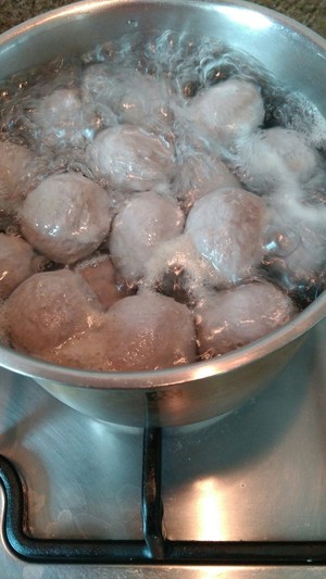 Beef bolus soup (abstain by hand) " series 5 " practice measure 12