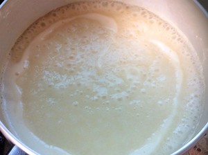 Buyric mushroom soup（perfect scale edition）practice measure 4