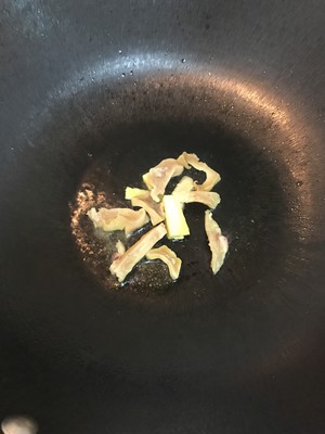 The practice measure of soup of kelp wax gourd 3