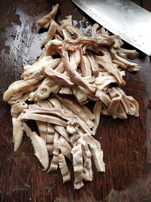 < chicken broth of peppery pig abdomen > , I am super favorite smell, the practice measure of glad small hutch 2