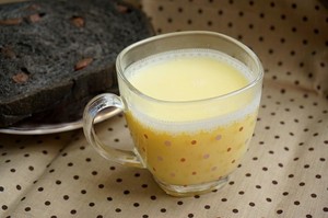 Juice of grandma sweet corn (edition of soya-bean milk machine) practice measure 1