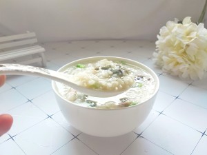 The congee of preserve one's health that Cantonese breakfast drinks surely: 10 minutes can make decided practice move 6