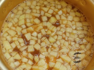 The practice measure of soup of apple of too unforgettable hawkthorn 5