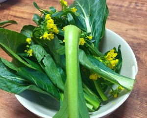 The practice measure of soup of egg of green vegetables of ｜ of quick worker soup 1