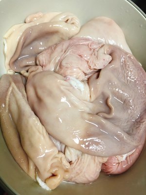  腹を上げるハスの種の豚の腹部のスープの測定方法11 