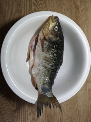 The soup of fish of red jujube crucian carp of sweet thick cream color (add a few focal points that make soup of fish of full-bodied grandma white crucian carp) practice measure 2