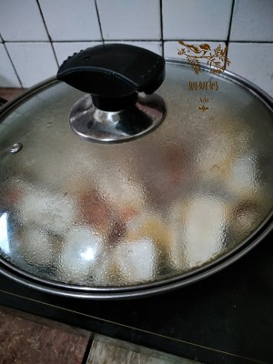 Soup of cutlet of loose fine and soft of bright female singer (simple and quick the good choice of office worker of one boiler bright ~ ) practice measure 11