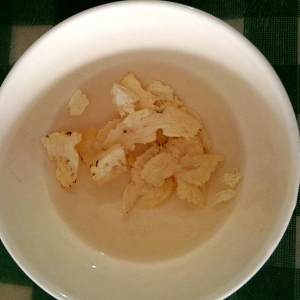 The practice measure of tea of angelica of longan of gas blood double Bu Gongzao 7