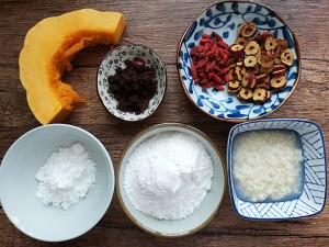 The wife should have this sweetmeats more, be good at lienal enrich the blood, the way is simple, than every day the practice measure with apply face ambitious film 1