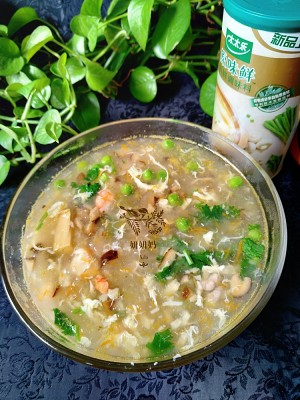～ of a thick soup of bright shrimp wax gourd (～ of ￣ ▽ ￣ ) the practice measure that heat of ~ summer disappear decreases fat emperor to taste 16