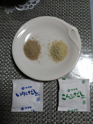 Japanese country soup, flavour Ceng soup (authentic practice) practice measure 5