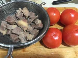 Confidential dish of Laoding - the practice measure of tomato sirlon Bao 3