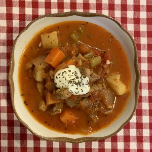 Does tomato of black hair pig stew dish? ? ? ? ? ? ? ? [the friend of coffee] practice measure 9