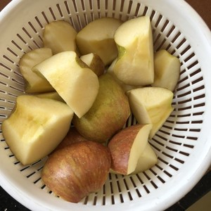 The practice measure of hawkthorn apple soup 1