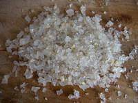 The practice measure of dumpling of gallinaceous juice fill 6