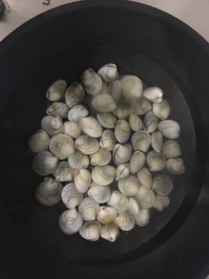 Soup of clam towel gourd, it is the practice move that the tongue wanted delicacy to drop ～ really 1