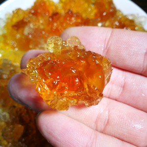 A thick soup of tremella of rice of horn of black of swallow of peach glue snow (crash) practice measure 1