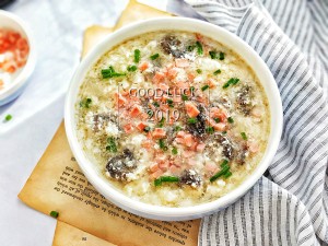 Gallinaceous fine and soft is holothurian the practice measure of soup 21