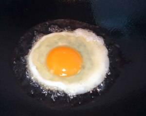 The practice measure of soup of egg of green vegetables of ｜ of quick worker soup 3