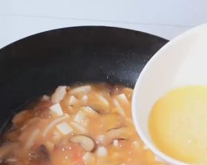 Cookbook reducing weight [a thick soup of crystal bean curd] the practice move that hand incomplete party also meets 6