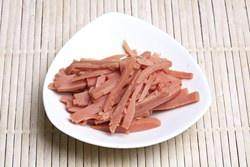 The practice measure of vinegar-pepper soup 1