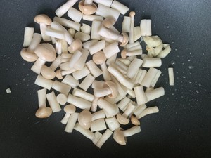 豆腐細菌のキノコのスープ3の実践測定