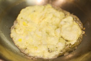 Cannot help doing sth - the practice measure of New Year cake of soup of snow bean corrupt 3