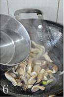 The practice measure of dawdle egg soup 5