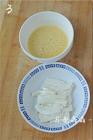 The practice measure of vinegar-pepper soup 3