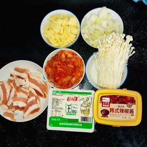 0 failure are appetizing the practice measure of Korea pickle soup 1