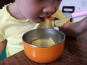 Malic carrot Shang Han coughs the practice measure that heat coughs to suit 5