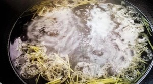 Intestines and stomach of the Qing Dynasty after the section, boiling water of not ordinary cucumber of Sun of bright ~ bamboo? 