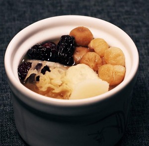 Winter is necessary! The practice measure of soup of tremella longan red jujube 6