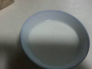 The practice measure of a thick soup of caraway bean curd 4