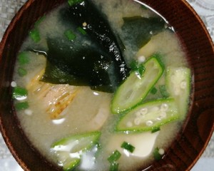 Japanese country soup, flavour Ceng soup (authentic practice) practice measure 4